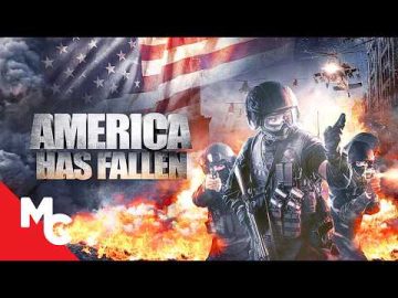 The First Terrorist Attack Was Just A Distraction | Full Action Crime Movie | America Has Fallen