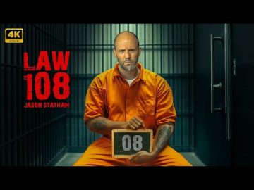 LAW 108 : Jason Statham | New Action Movie 2025 | Full Movie | 4K HDR #actionmovies