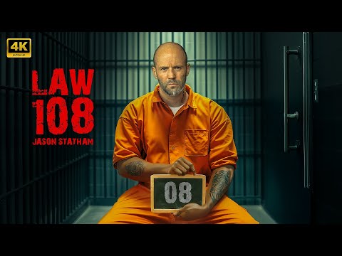 LAW 108 : Jason Statham | New Action Movie 2025 | Full Movie | 4K HDR #actionmovies