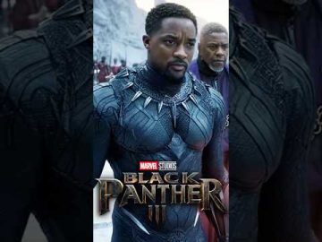 BLACK PANTHER 3 #shorts #blackpanther3 #blackpanther #avengersdoomsday
