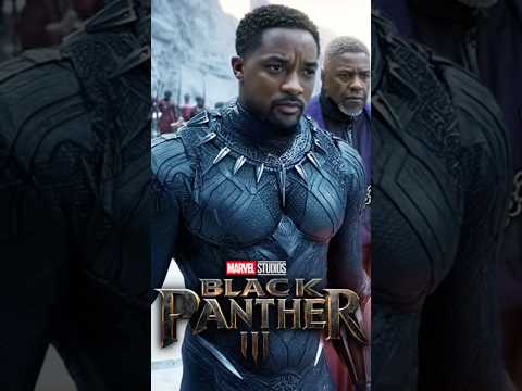 BLACK PANTHER 3 #shorts #blackpanther3 #blackpanther #avengersdoomsday