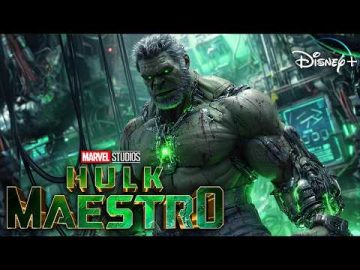 MAESTRO HULK Is About To Change Everything