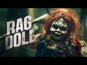 Beware the Doll | Rag Doll | Full Horror Movie | Free Movie