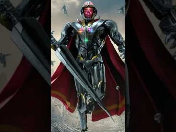 Ranking The Most Dangerous MCU Supervillains (By Body Count) #shorts #marvel #mcu #supervillain