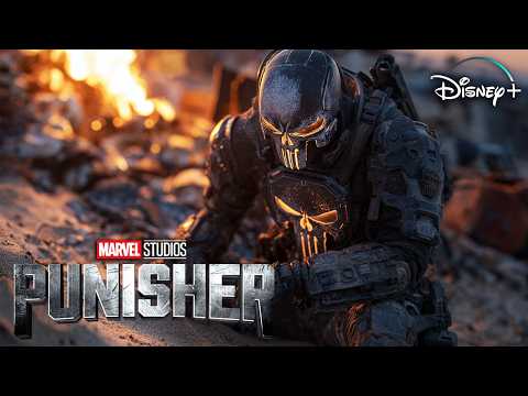 THE PUNISHER (2026) With Jon Bernthal & Charlie Cox