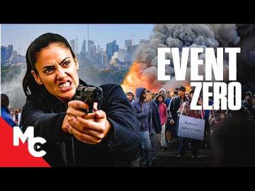 A Sydney Terror Attack Killed Thousands | Event Zero | Action Thriller Movie | Best 2025 Movies