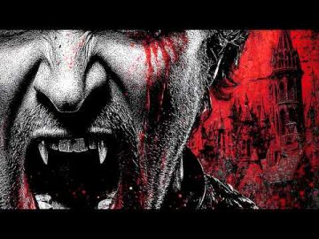 An immortal vampire goes back in time to save himself | Horror Fantasy | Free Full Movie in English