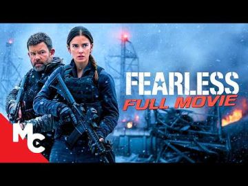 Elite Soliders Invade A Secret Russian Lab | Fearless | Amazing Action Sci-Fi Movie