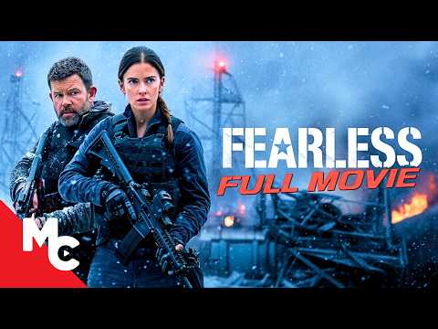 Elite Soliders Invade A Secret Russian Lab | Fearless | Amazing Action Sci-Fi Movie