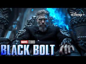 BLACK BOLT Is Back… and He’s Louder Than Ever