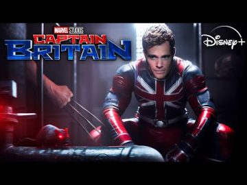 CAPTAIN BRITAIN (2026) With Henry Cavill & Hugh Jackman