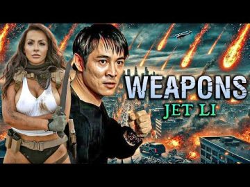 WEAPONS – Chinese Action Movie | Free English Action Movie | Hollywood Full Movies In English