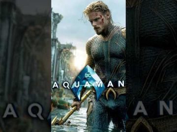 AQUAMAN #shorts #aquaman #dc #superman