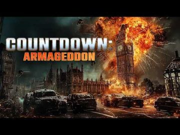 Race Against Time | Countdown: Armageddon | Full Action Disaster Movie | Free Movie