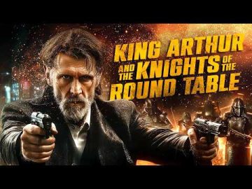 Epic Battle | King Arthur and the Knights of the Round Table | Full Fantasy Movie | Free Movie