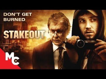 Private Investigator Uncovers Fraud | Stakeout | Crime Thriller Movie