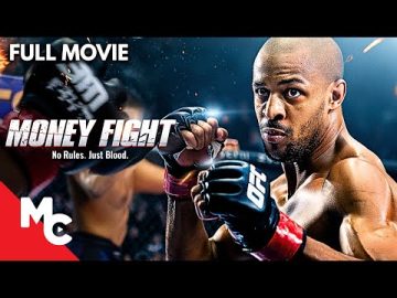 A Broken Man Fights For Glory | Money Fight | MMA Action Movie