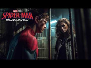 SPIDER-MAN Brand New Day Is About To Blow Your Mind