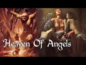Heaven Of Angels | Full Hollywood Action Adventure Movie | Punu Suwanno | English Movie | Free Movie