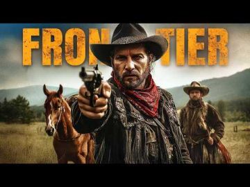 Frontier Justice | Frontier | Full Western Action Movie | Free Movie