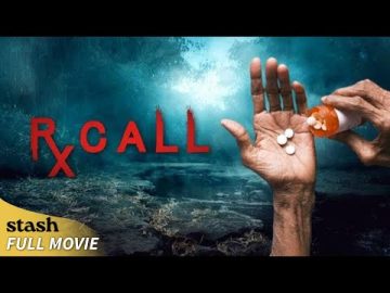 Rxcall | Psychological Thriller | Full Movie | Experimental Drug