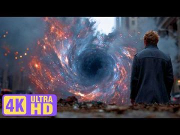 A sci-fi thriller about the collapse of space and time | Full Movie in English 4K