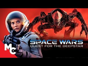 Space Scavengers Get Attacked | Space Wars: Quest For The Deepstar | Sci-Fi Movie
