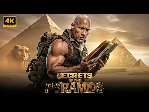 Secrets OF Pyramids : Dwayne Johnson | New Action Movie 2025 | Full Movie | 4K Ultra #actionmovies