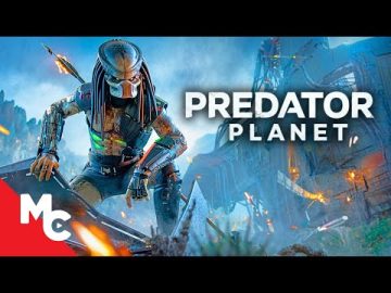 Stranded on an Alien World | Predator Planet | Sci-Fi Action Movie