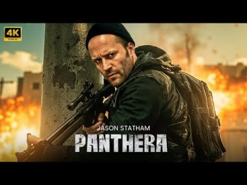 Panthera  : Jason Statham | The most viewed movie ever | Full Movie | 4K ULTRA #actionmovies