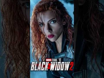 BLACK WIDOW 2 #shorts #blackwidow #blackwidow2 #marvel