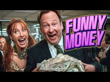 Unexpected Fortune | Funny Money | Full Comedy Movie | Free Movie