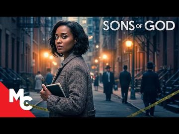 NYPD Detective Must Find The Killer | | Sons Of God | Crime Drama Movie