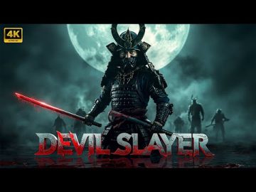 DEVIL SLAYER – CASTLE : Best Action Movie 2025 | Full Movie | 4K Ultra #actionmovies