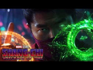 SHANG-CHI 2: Wreckage Of Time (2026) With Simu Liu & Meng’er Zhang