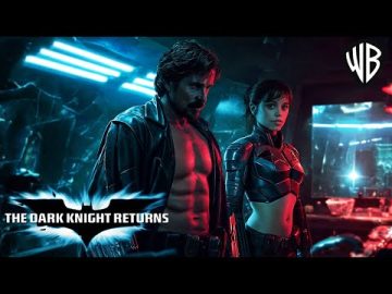 BATMAN Dark Knight Returns A First Look That Will Change Everything