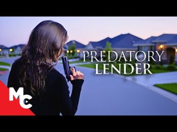 Real Estate Agent Turned Predator | Predatory Lender | Crime Thriller Movie