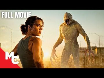 Lone Survivor Fights for Life | Hostile | Apocalyptic Survival Horror Movie