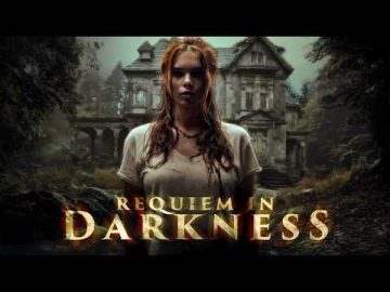 Requiem in Darkness | 80’s Supernatural Movie | Embrace the chilling chaos | V Movies
