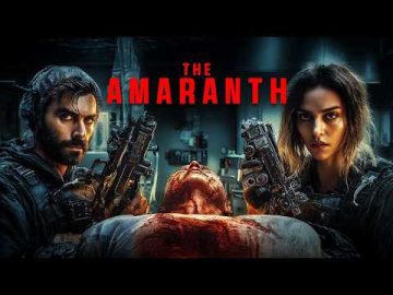 Mysterious Transformation | The Amaranth | Full Thriller Movie | Free Movie