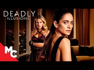 She Hired A Psychopath Maid | Deadly Illusions | Erotic Thriller Movie