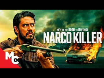 He Hunts A Brutal Cartel | Narco Killer | Drama Action Movie