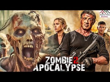 ZOMBIE APOCALYPSE 2 – Full Hollywood Horror Movie HD | Leo Gregory | Horror Movies In English