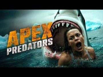 Survival of the fittest begins underwater | Apex Predators | Full Action Movie