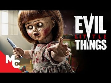 This Doll Is Dangerous | Evil Little Things | Thriller Horror Movie