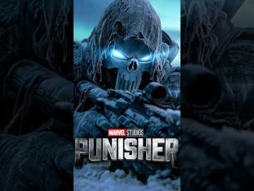 THE PUNISHER #shorts #thepunisher #punisher #daredevil