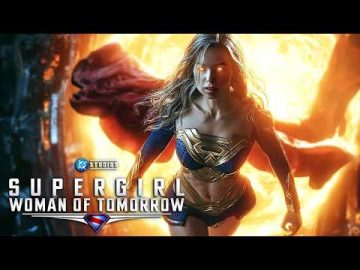 SUPERGIRL Woman Of Tomorrow A First Look That Will Change Everything