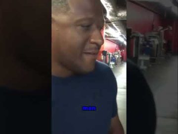 Gym Bro Calms Down Friend After Leg Injury & Breakup | Without Your Love #stashblackstories