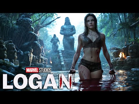 LOGAN 2 (2026) With Hugh Jackman & Dafne Keen LOGAN 2 (2026) With Hugh Jackman & Dafne Keen