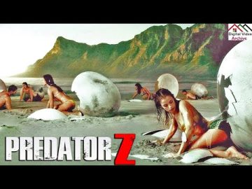 PREDATOR Z | Hollywood Sci Adventure Movie | English Movie | Superhit Hollywood Action Film